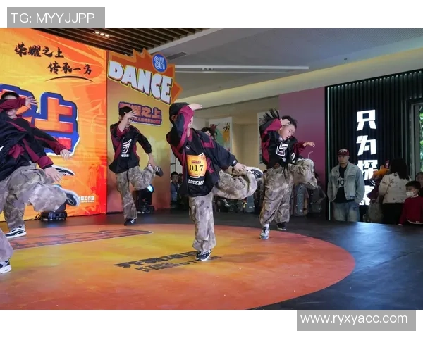 街舞热潮下的奋斗与荣耀上海街舞队的逆袭之路全景记录